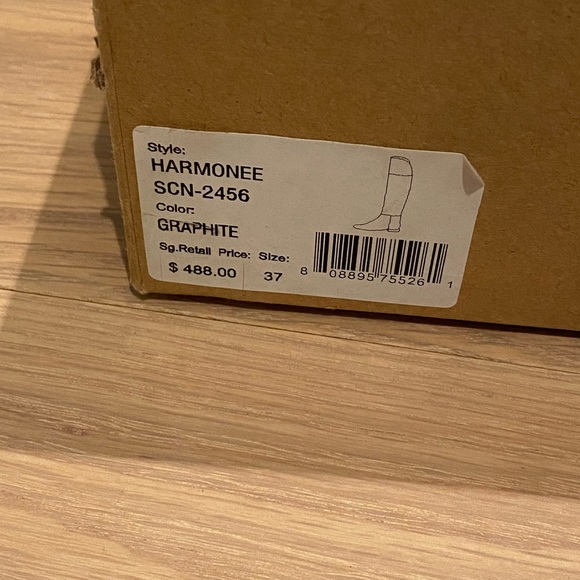 Joie Harmonee boots NWT, excellent condition! - Picture 5 of 12